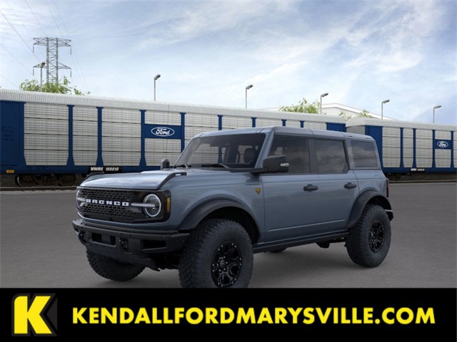 2025 Ford Bronco 4-Door Badlands's photo