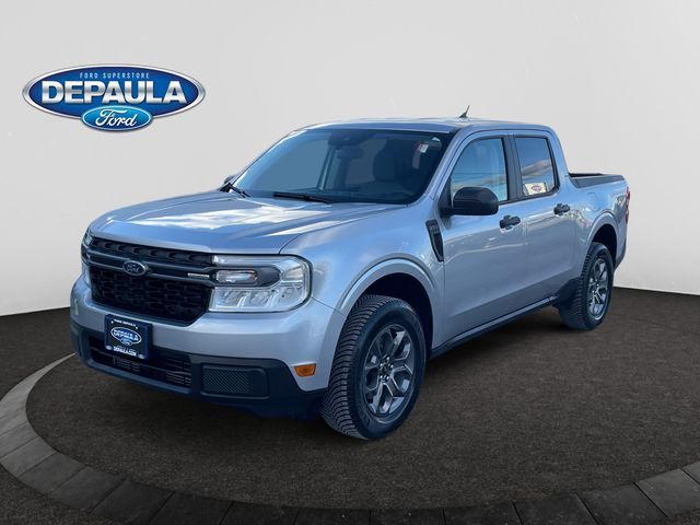 2024 Ford Maverick XLT's photo