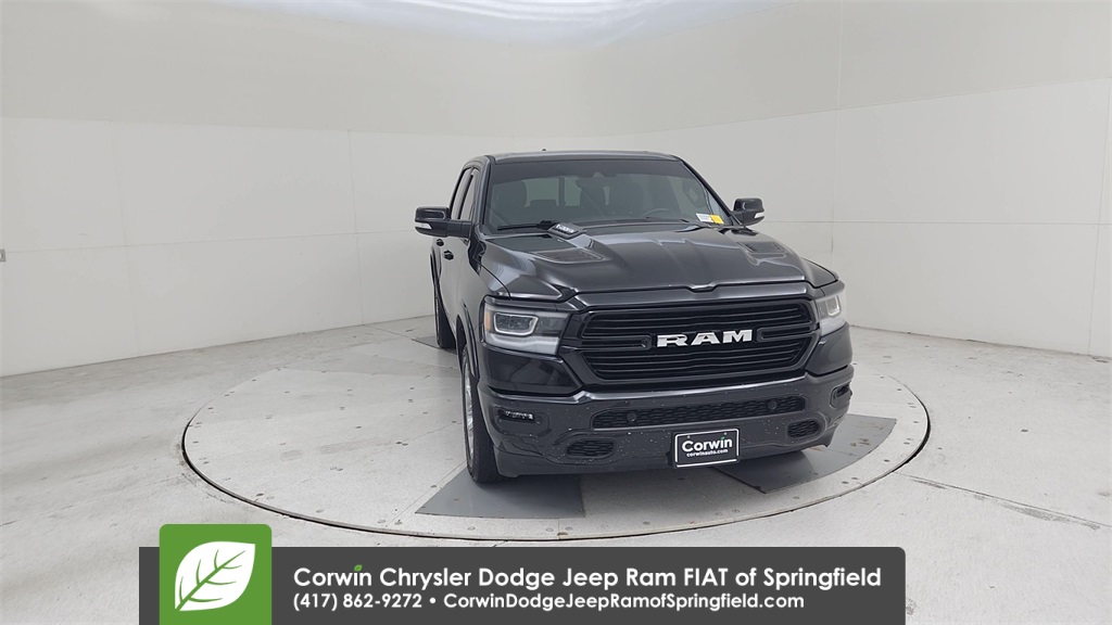 2022 Ram 1500 Laramie photo 4