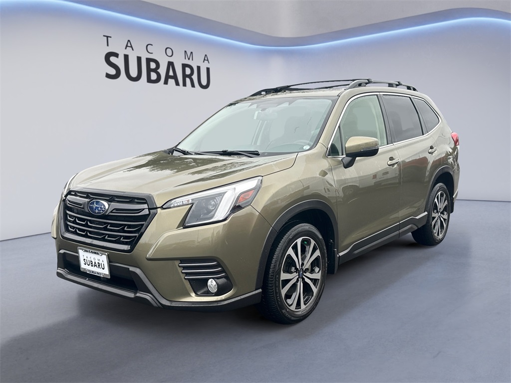 2023 Subaru Forester Limited's photo