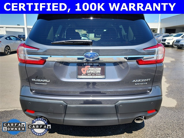 2025 Subaru Ascent Limited photo 2