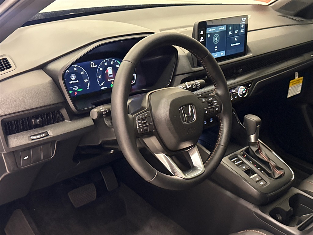 2026 Honda CR-V Hybrid Sport-L photo 17