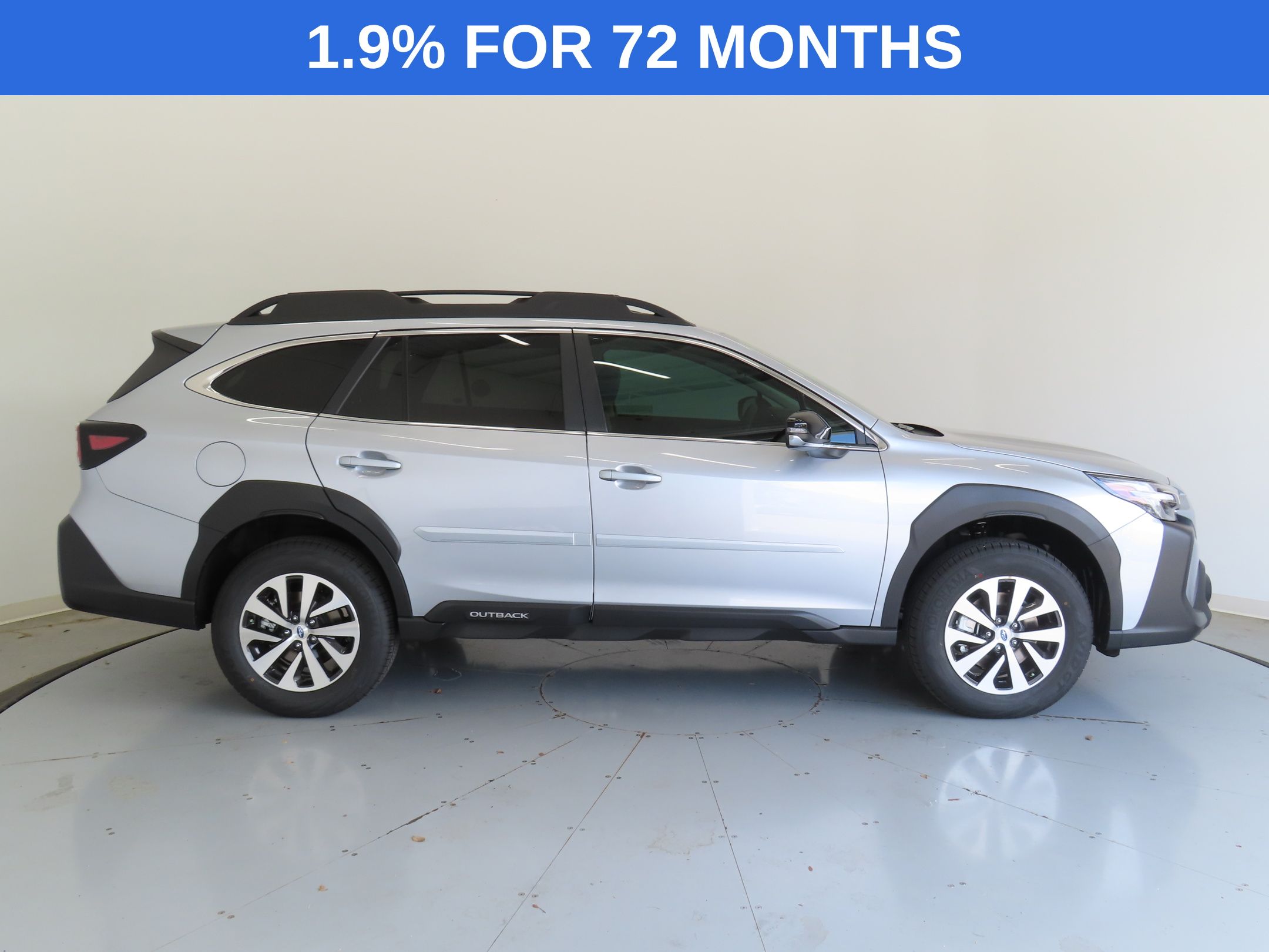 2025 Subaru Outback Premium photo 2