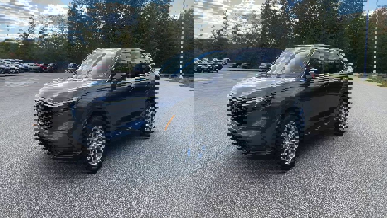 2024 Honda CR-V EX-L photo 4