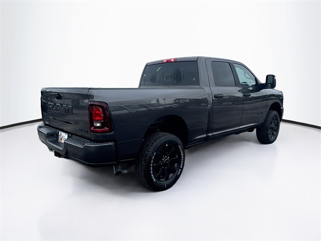 2026 Ram 2500 Big Horn photo 6