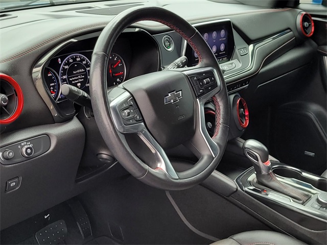 2021 Chevrolet Blazer RS photo 25