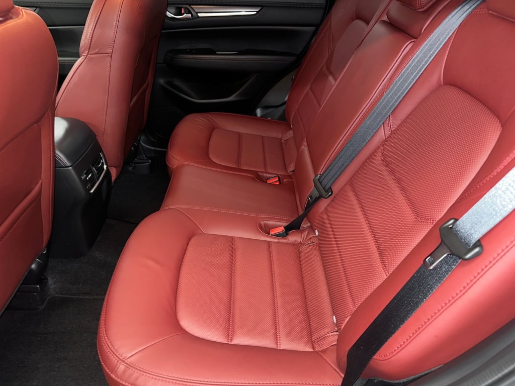 2023 Mazda CX-5 2.5 S Carbon photo 16