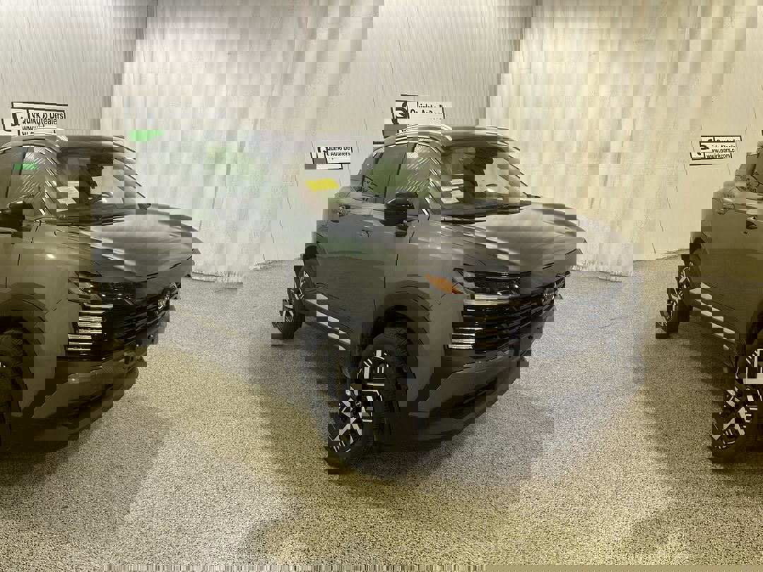 2026 Nissan KICKS SV's photo