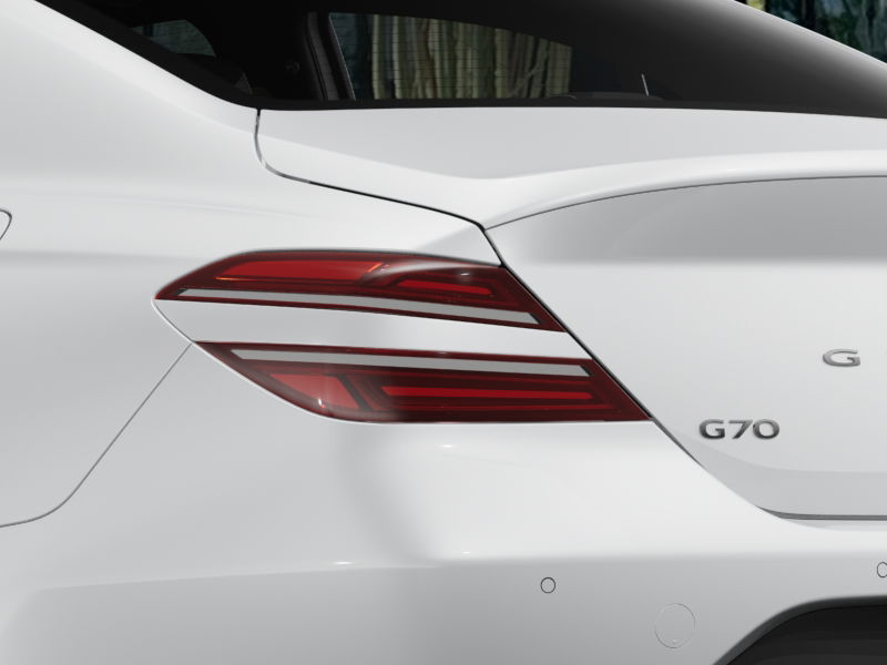 2026 Genesis G70 2.5T Prestige photo 12