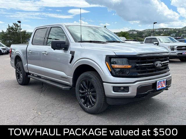 2025 Ford F-150 XLT photo 7