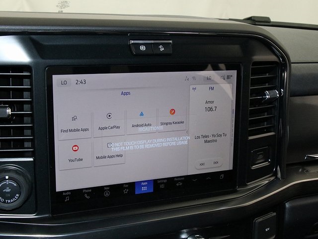 2026 Ford F-250 Lariat photo 21