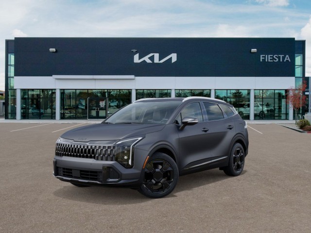 2026 Kia Sportage Hybrid EX