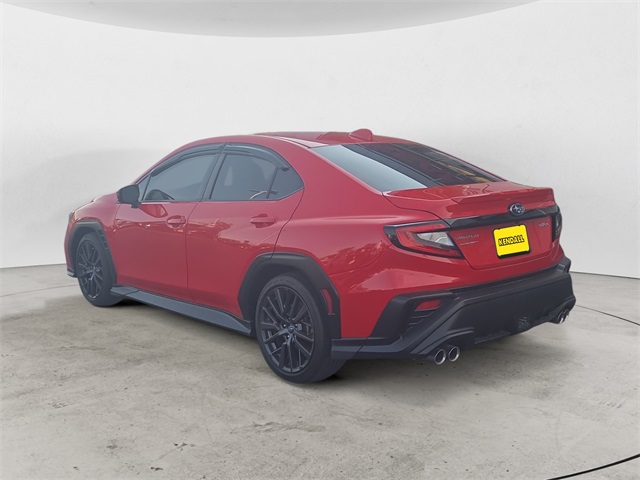 2023 Subaru WRX Premium photo 3