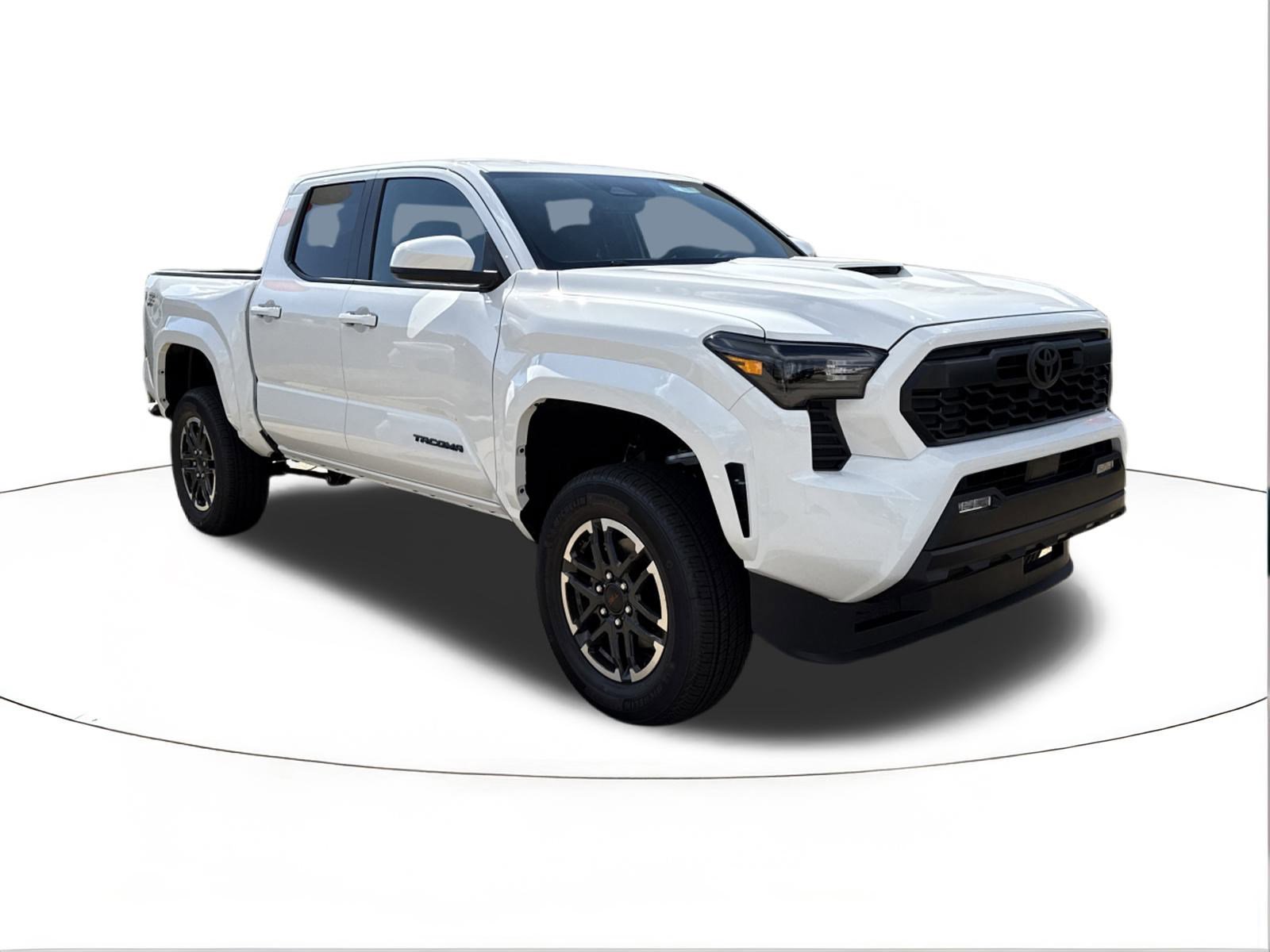 2025 Toyota Tacoma TRD Sport's photo
