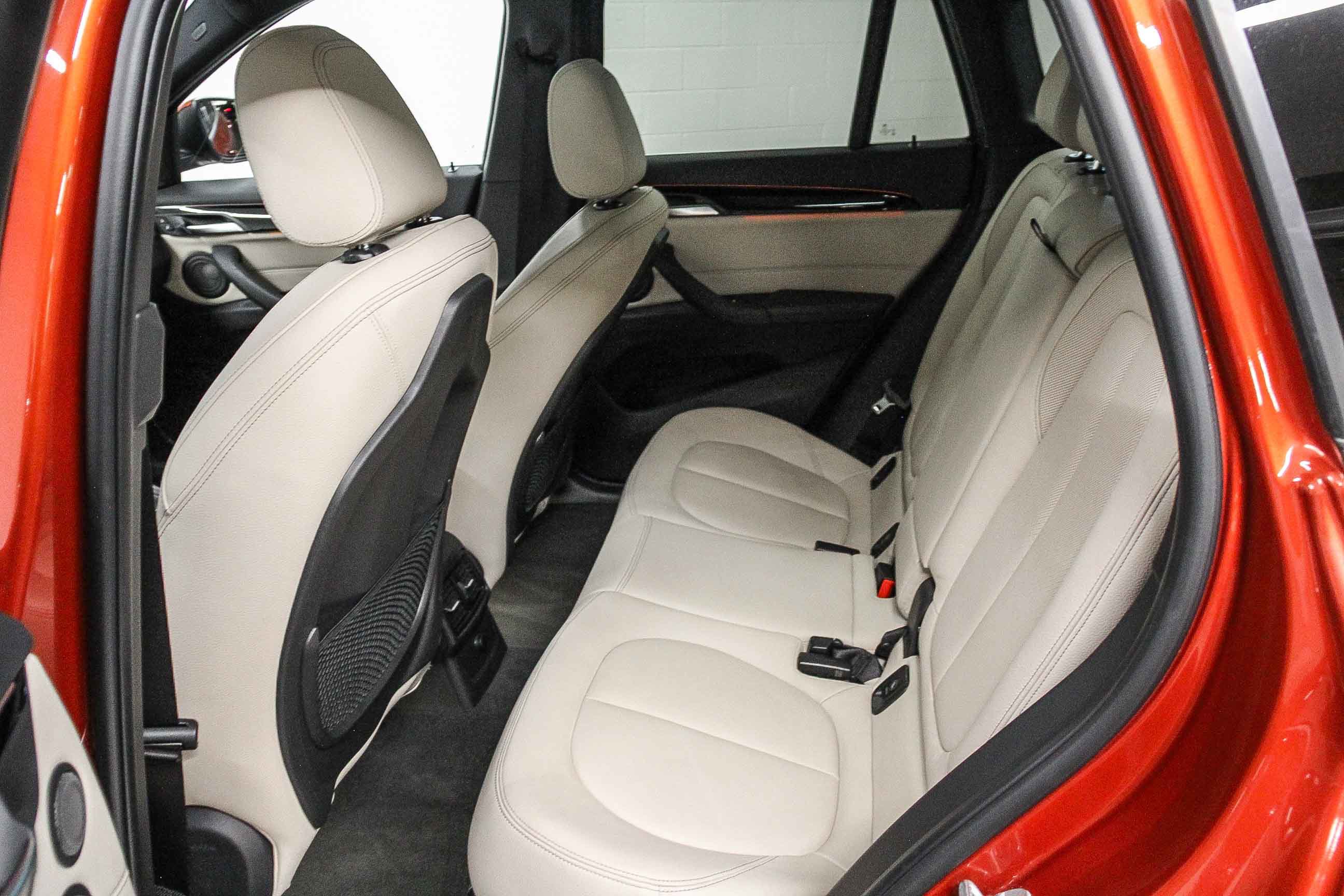 2018 Bmw X1 sDrive28i photo 17
