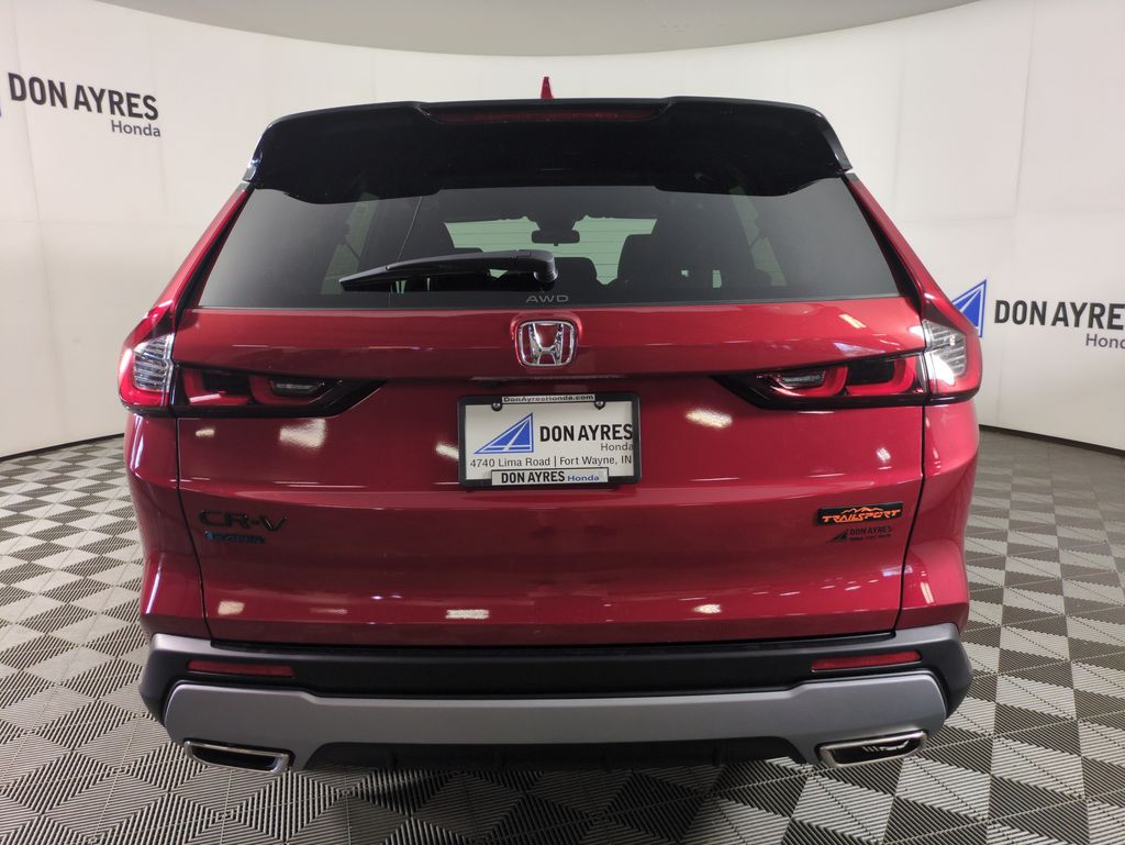 2026 Honda CR-V Hybrid photo 4