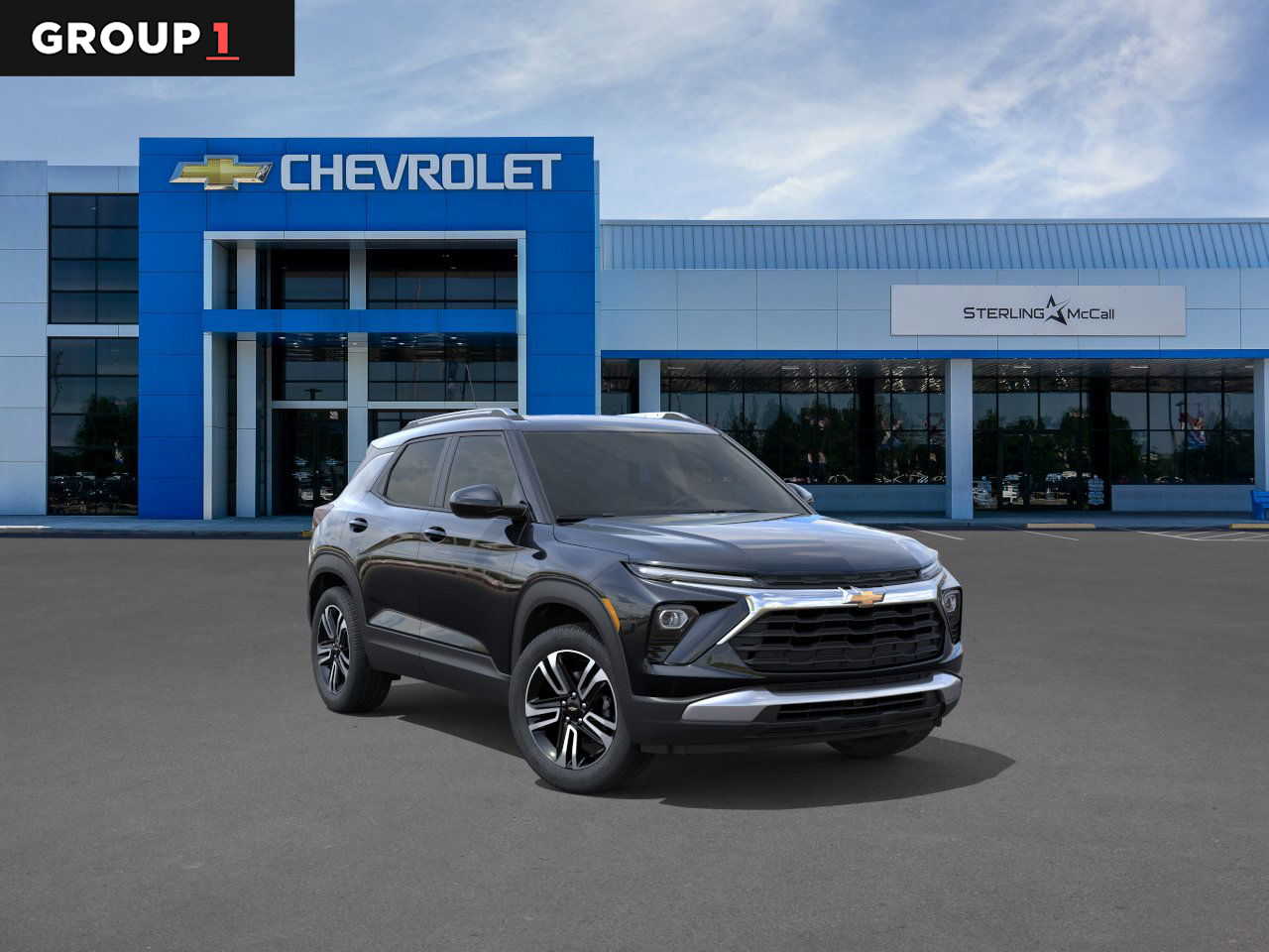 2026 Chevrolet Trailblazer LT's photo