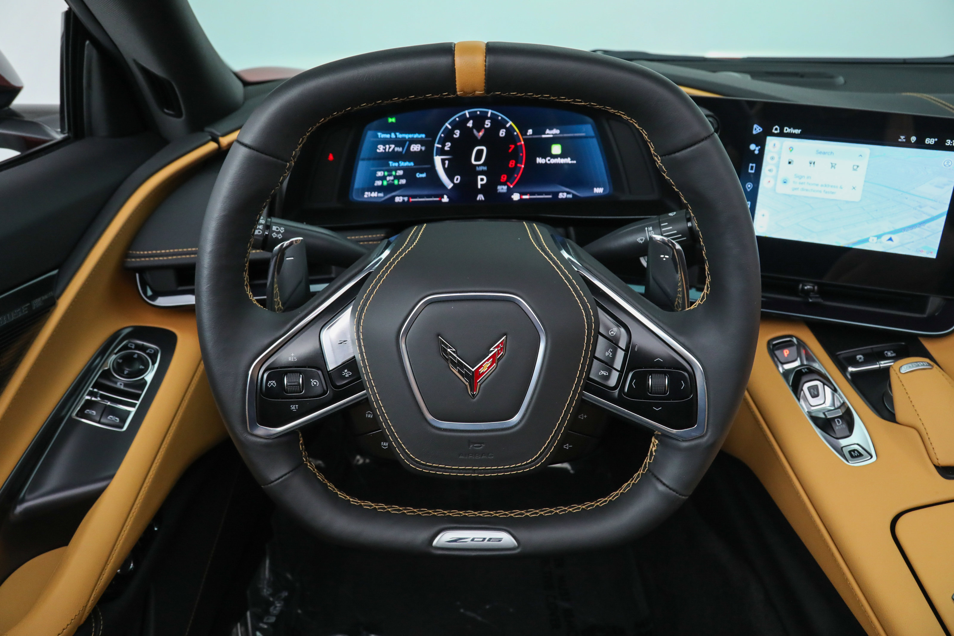 2025 Chevrolet Corvette Z06 2LZ photo 27