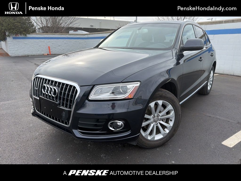 2014 Audi Q5 55 Premium's photo