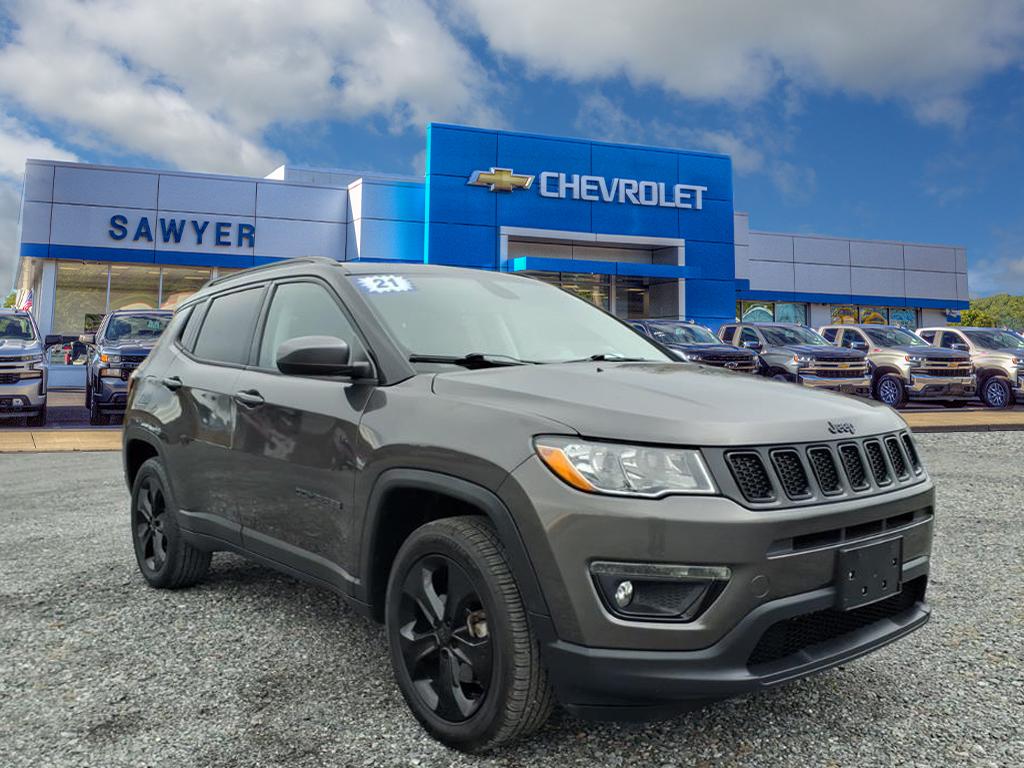 2021 Jeep Compass Altitude