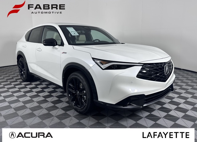 2025 Acura ADX A-spec w/Advance Package's photo