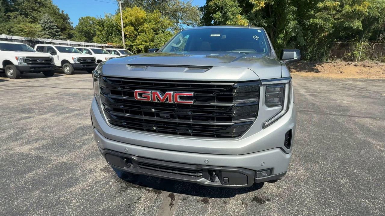 2026 Gmc Sierra 1500 Elevation photo 3
