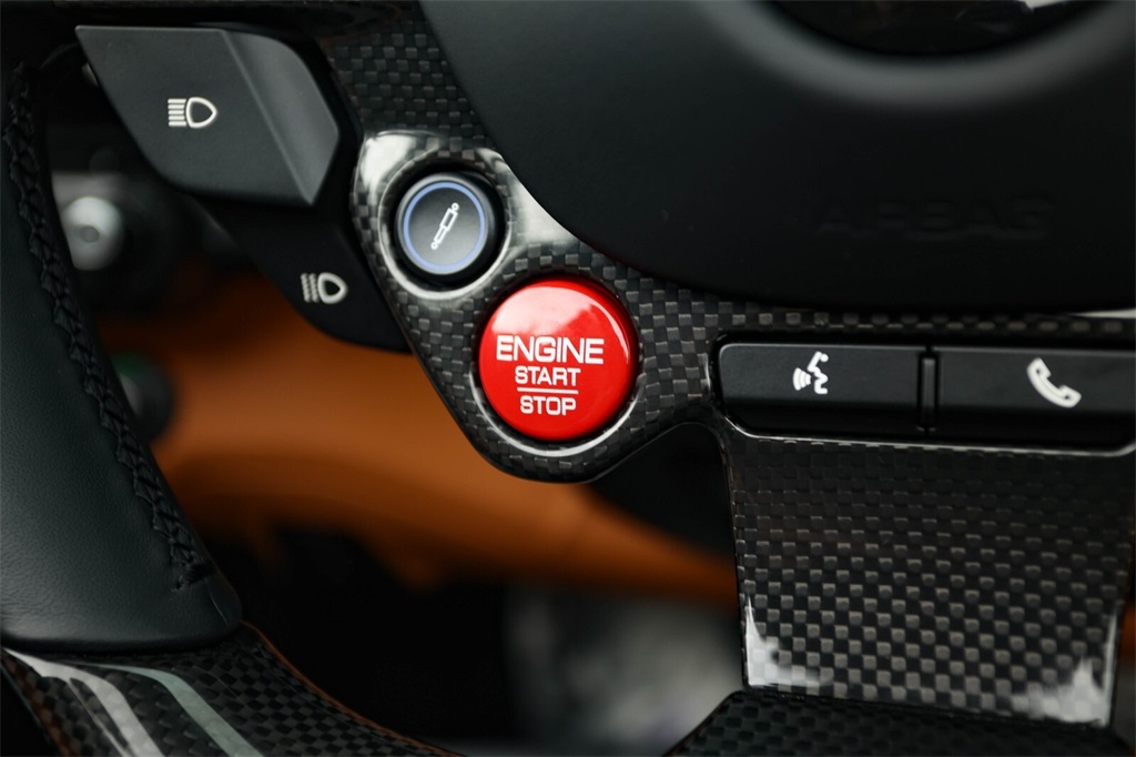2023 Ferrari 812 GTS Base photo 26