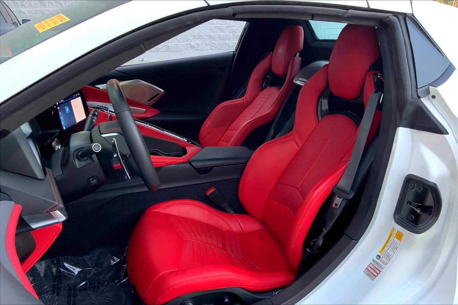 2024 Chevrolet Corvette 3LT photo 7