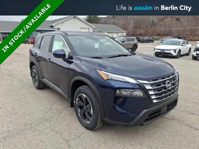 2026 Nissan Rogue SV's photo