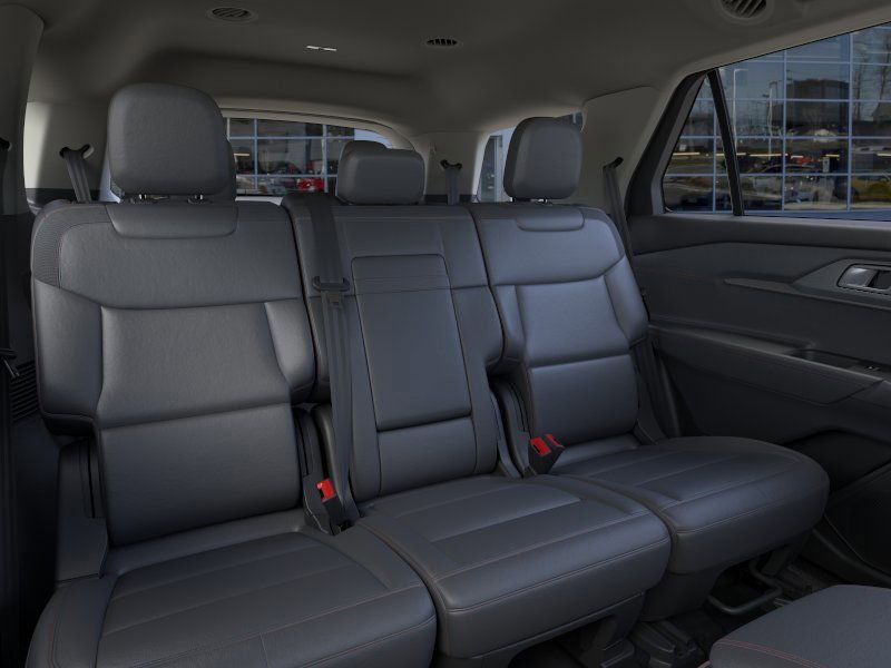2026 FORD EXPLORER - Image 12