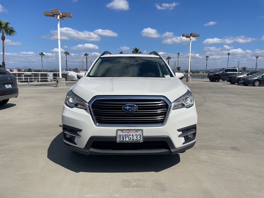2021 Subaru Ascent Limited photo 4