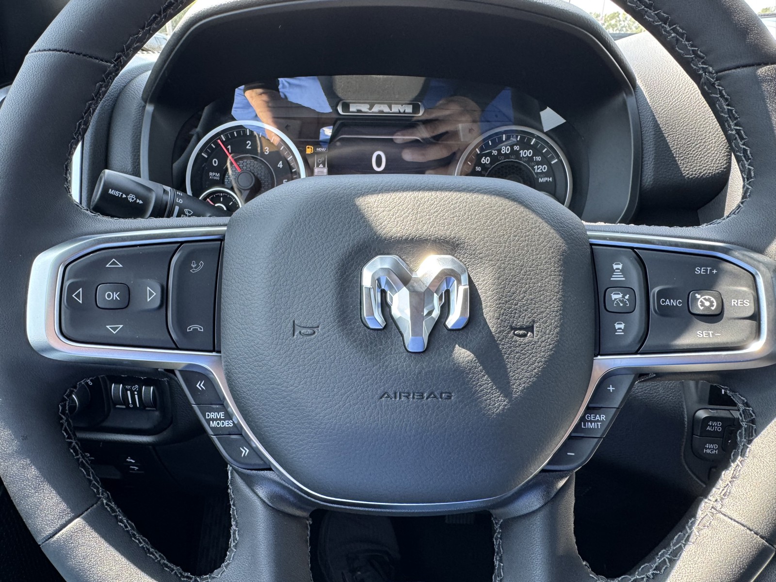 2025 Ram 1500 Big Horn Lone Star photo 23