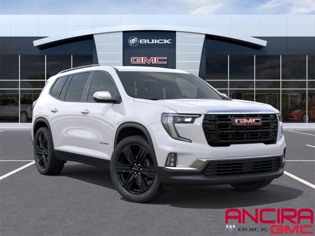 2025 GMC Acadia Elevation's photo
