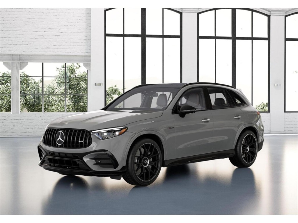 2026 Mercedes Benz GLC AMG 63 E PERFORMANCE 4MATIC photo 38