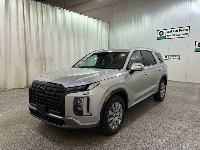 2025 Hyundai Palisade SEL photo 2
