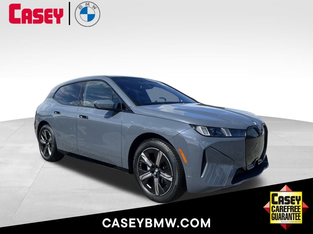 2026 BMW iX 60's photo