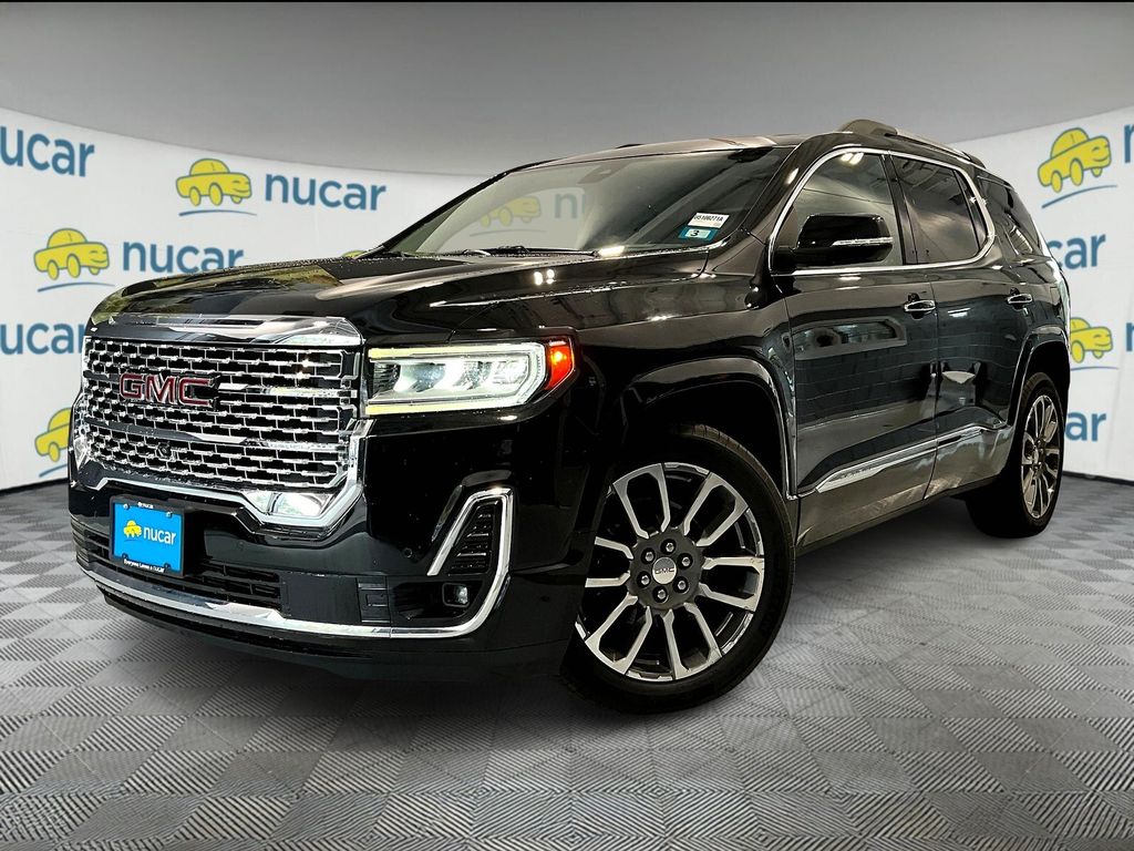 2021 Gmc Acadia Denali photo 3