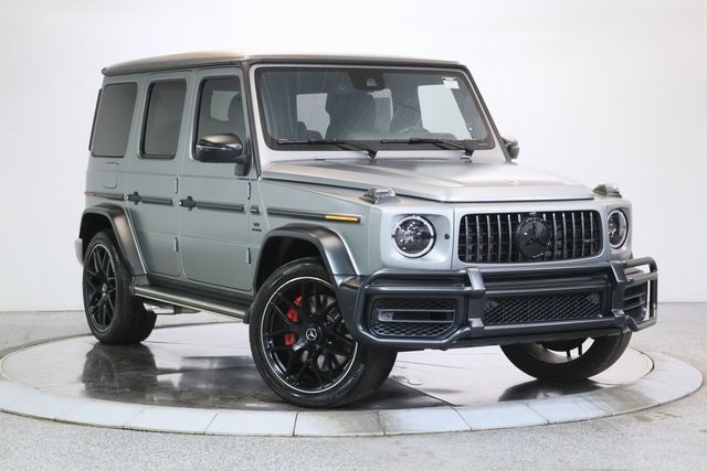 2023 Mercedes-Benz G-Class