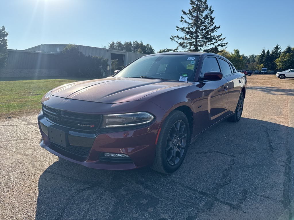 2018 Dodge Charger GT photo 3