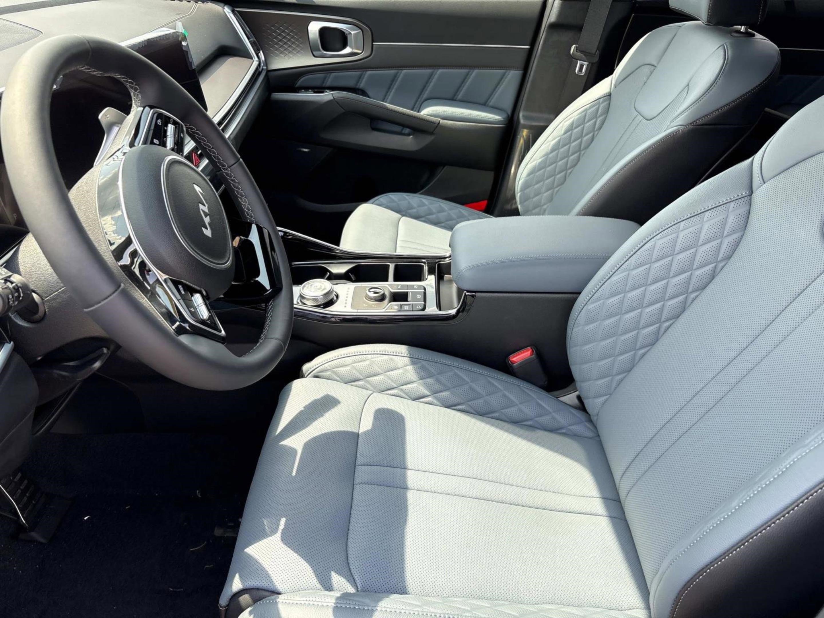 2025 Kia Sorento Hybrid SX Prestige photo 23