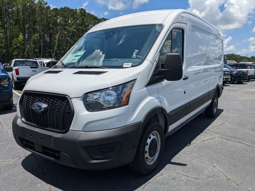 2025 Ford Transit photo 8