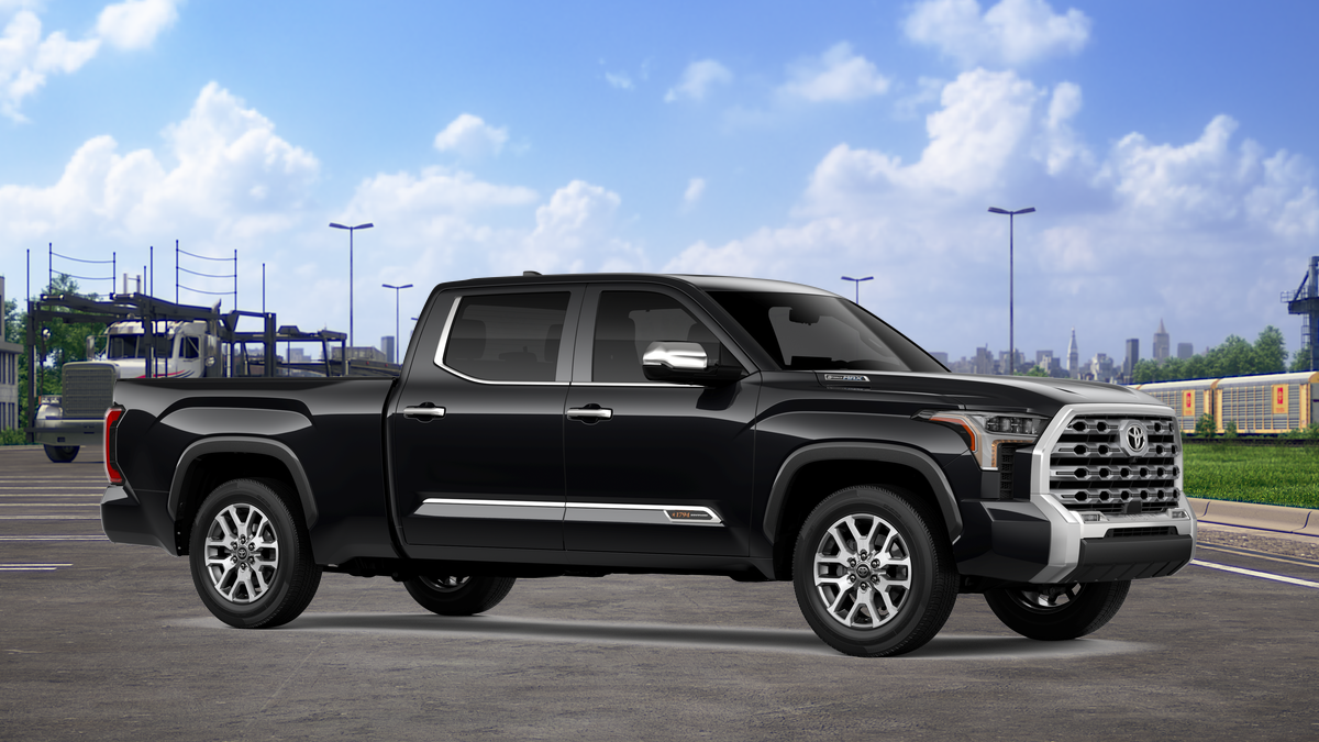 2026 Toyota Tundra 1794 Edition CrewMax photo 14