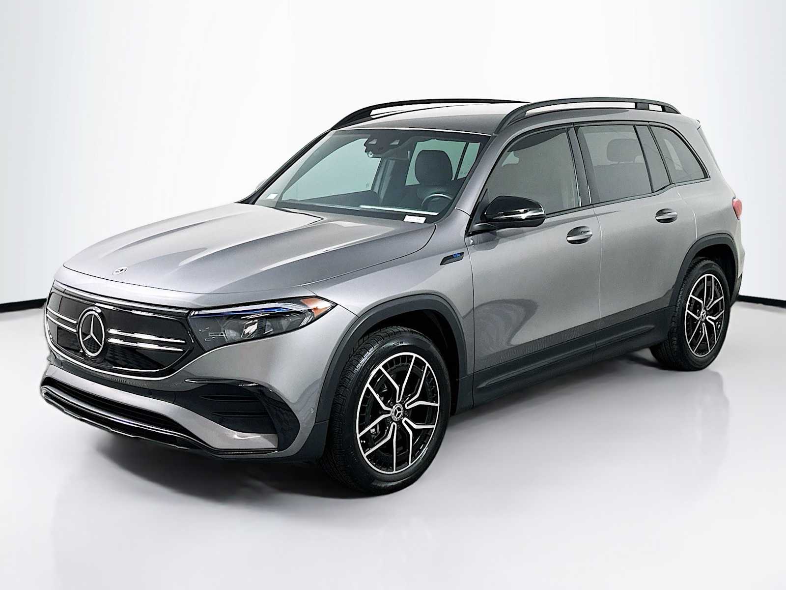 2022 Mercedes-Benz EQB