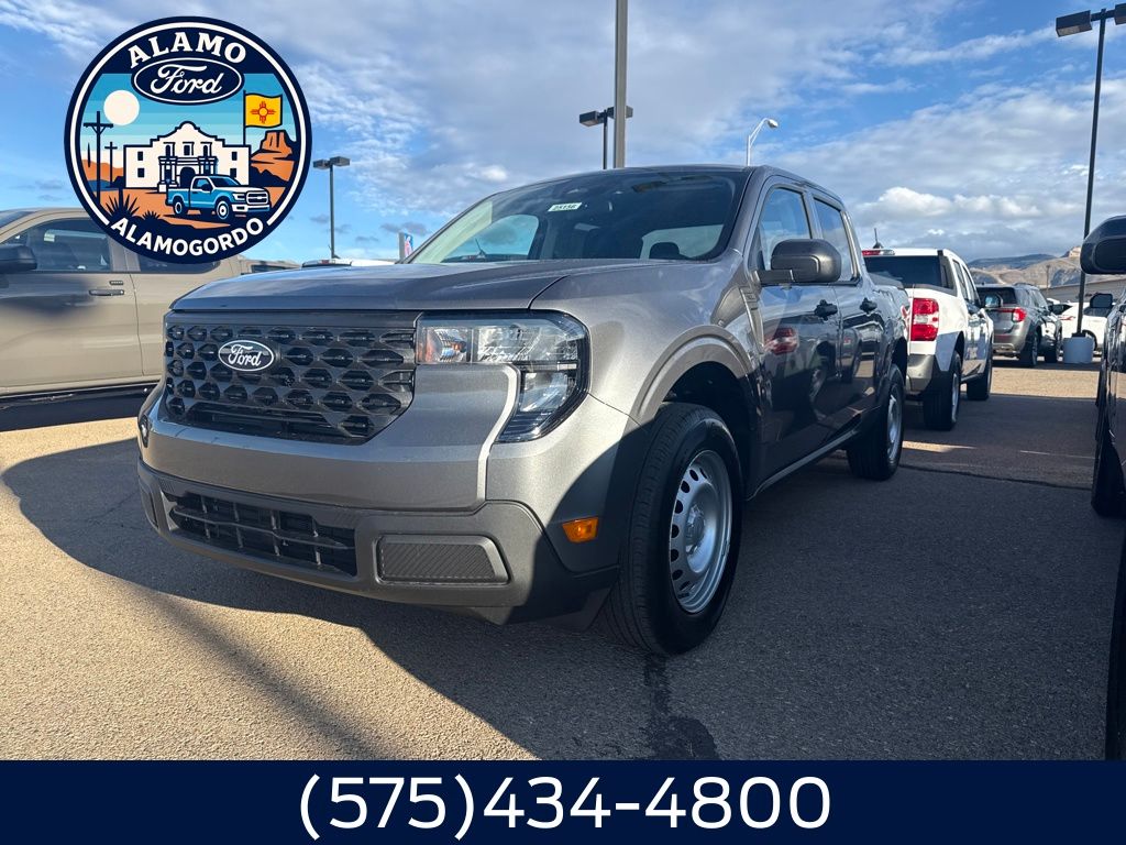 2025 Ford Maverick XL's photo