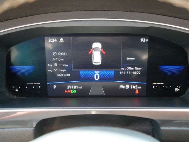 2022 Volkswagen Tiguan SE photo 26