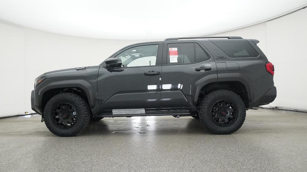 2025 Toyota 4Runner TRD Off-Road Premium photo 9