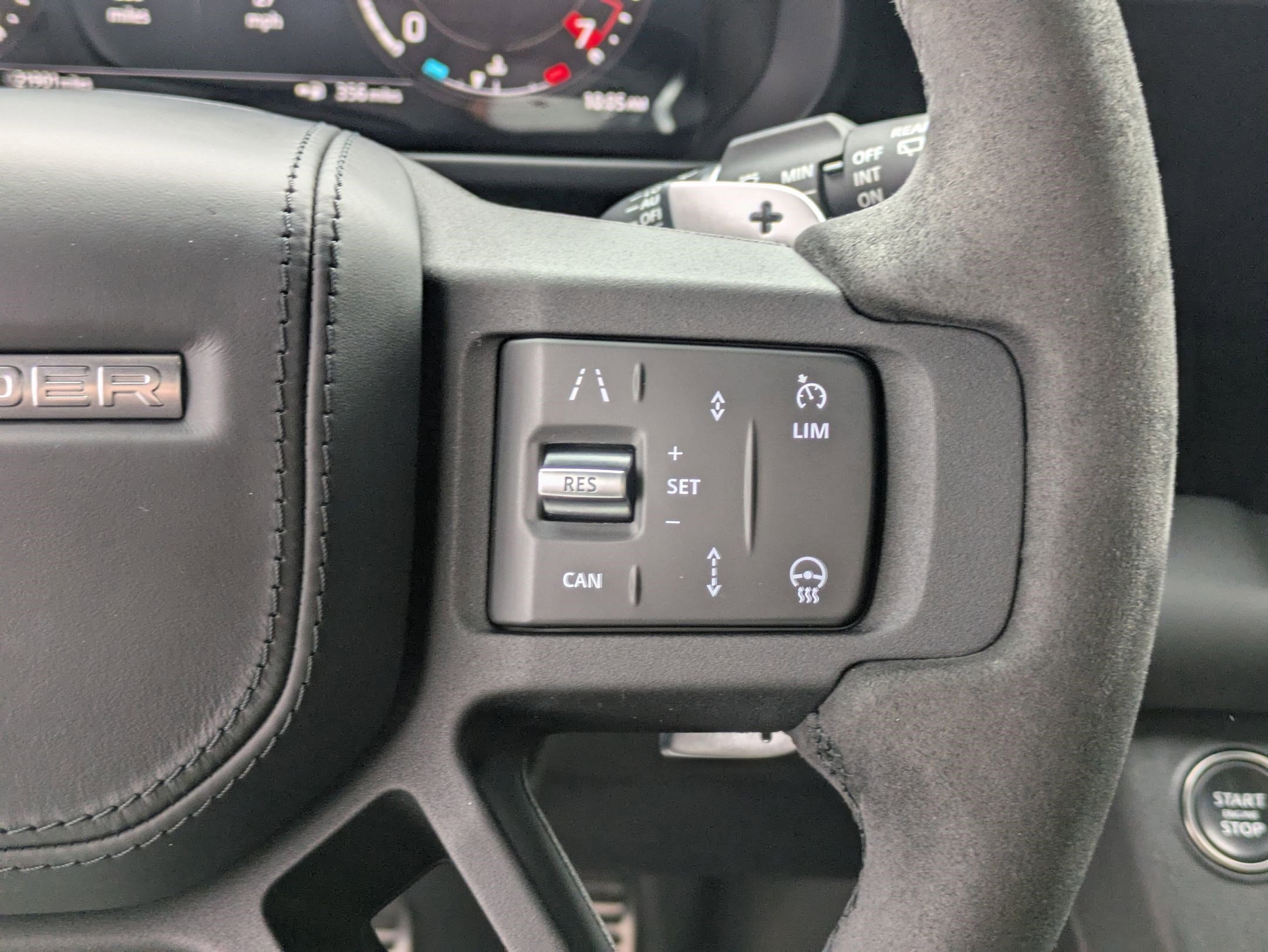 2023 Land Rover Defender 110 V8 110 Carpathian Edition photo 17