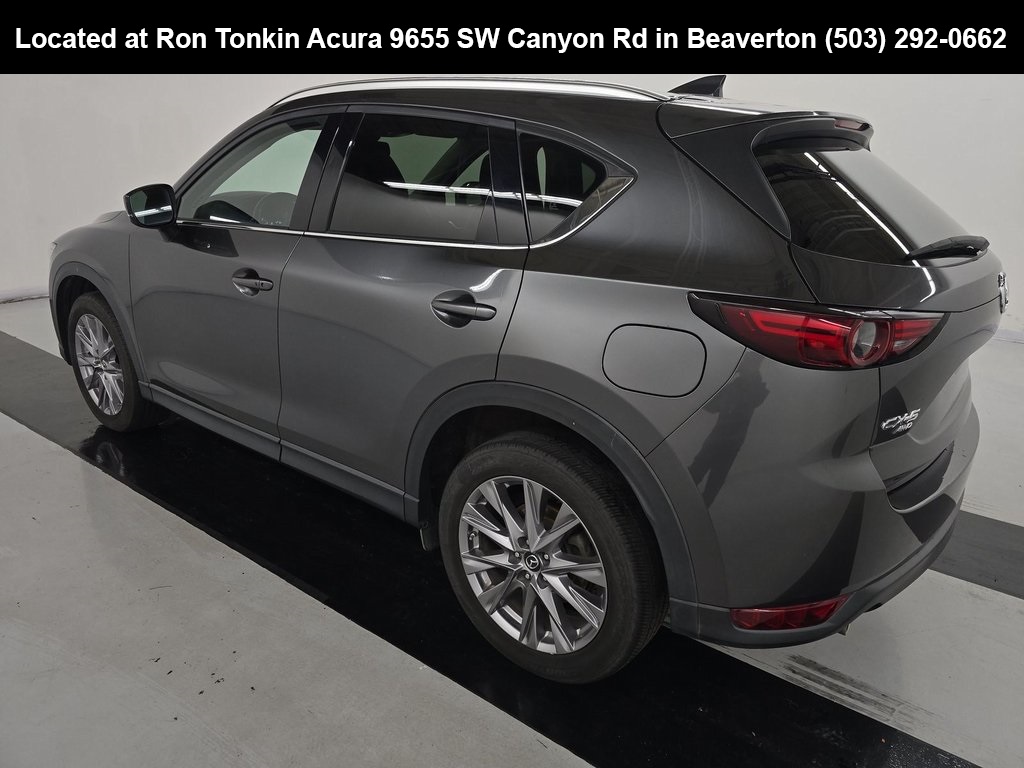 2019 Mazda CX-5 Grand Touring photo 7