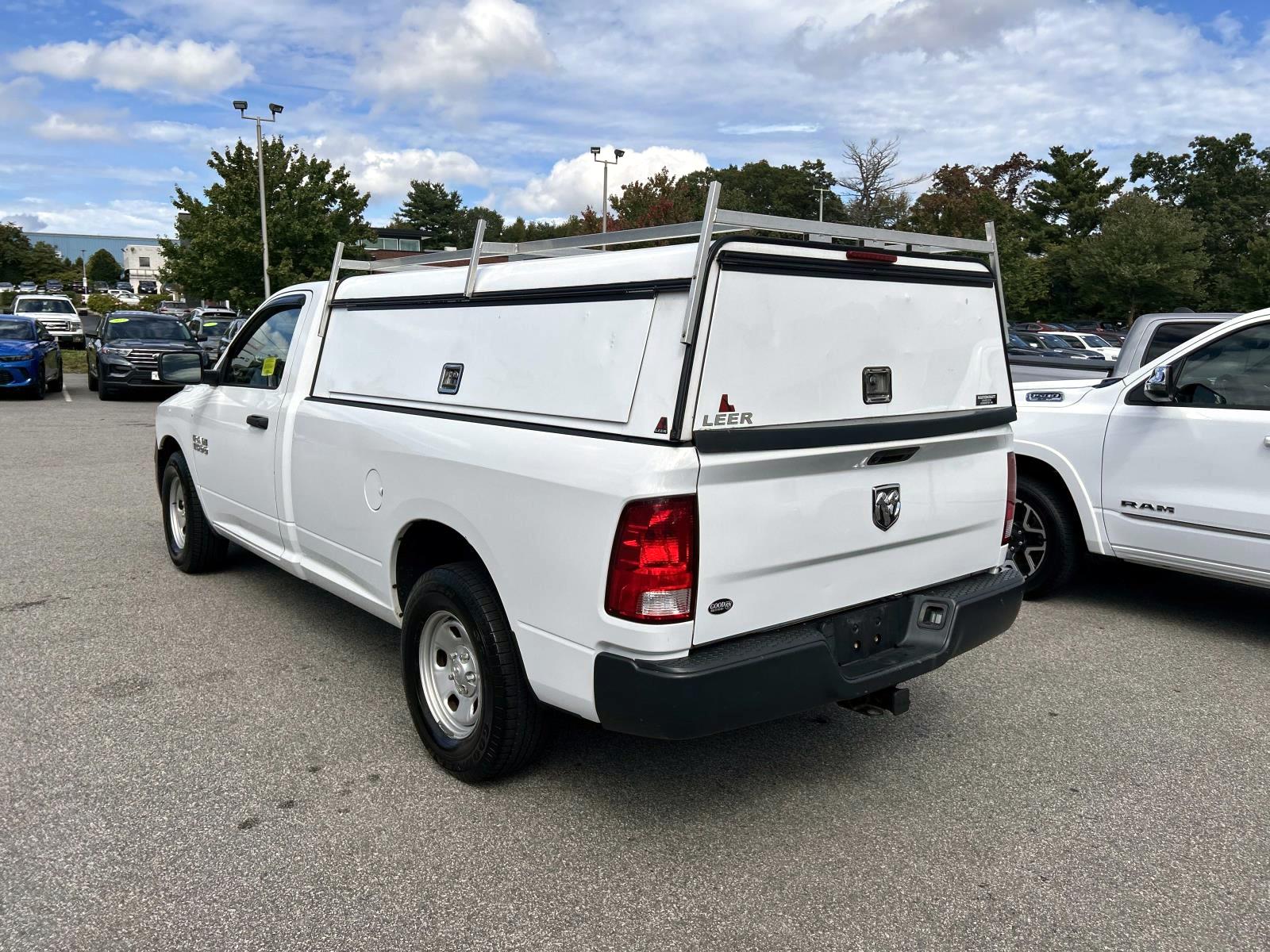 2018 Ram 1500 Tradesman photo 10