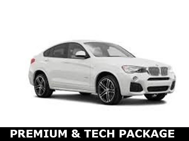 2016 BMW X4 xDrive28i